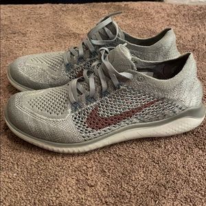 COPY - Flyknit Nike sneakers